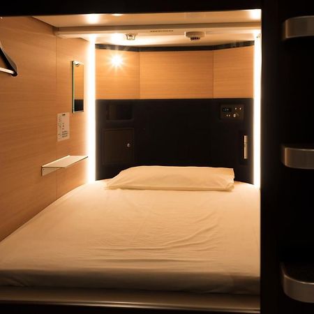 Tube Sq Hotel Chubu Exterior foto