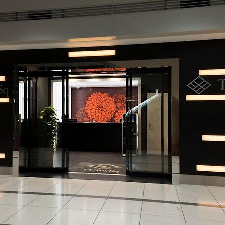 Tube Sq Hotel Chubu Exterior foto