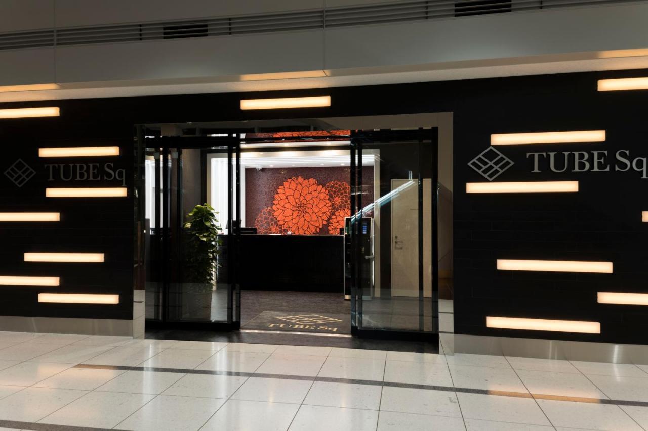 Tube Sq Hotel Chubu Exterior foto