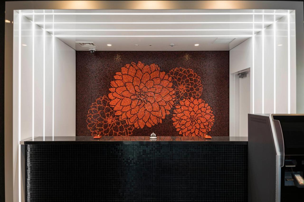Tube Sq Hotel Chubu Exterior foto