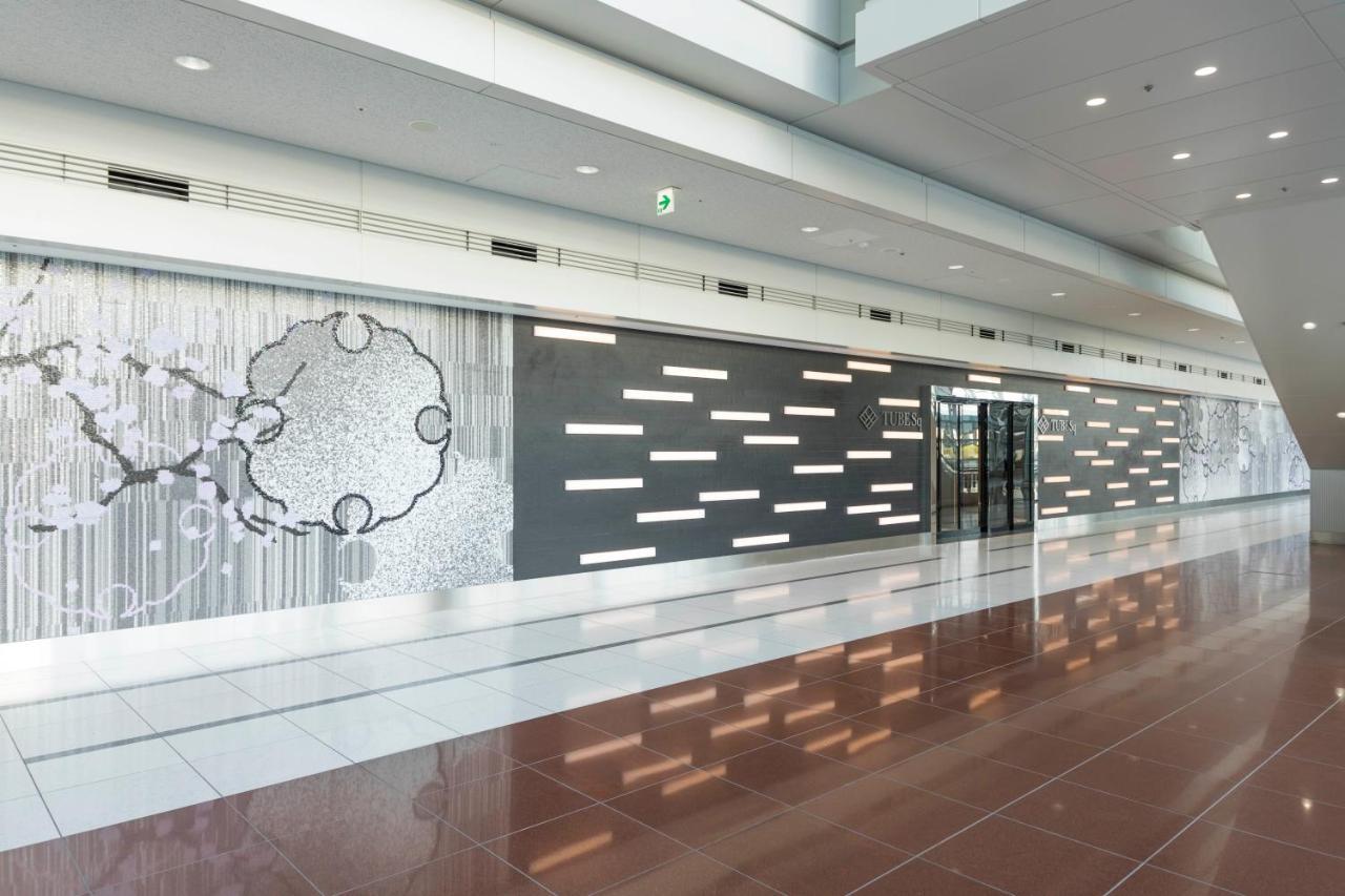 Tube Sq Hotel Chubu Exterior foto