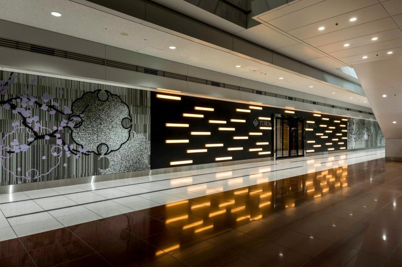 Tube Sq Hotel Chubu Exterior foto