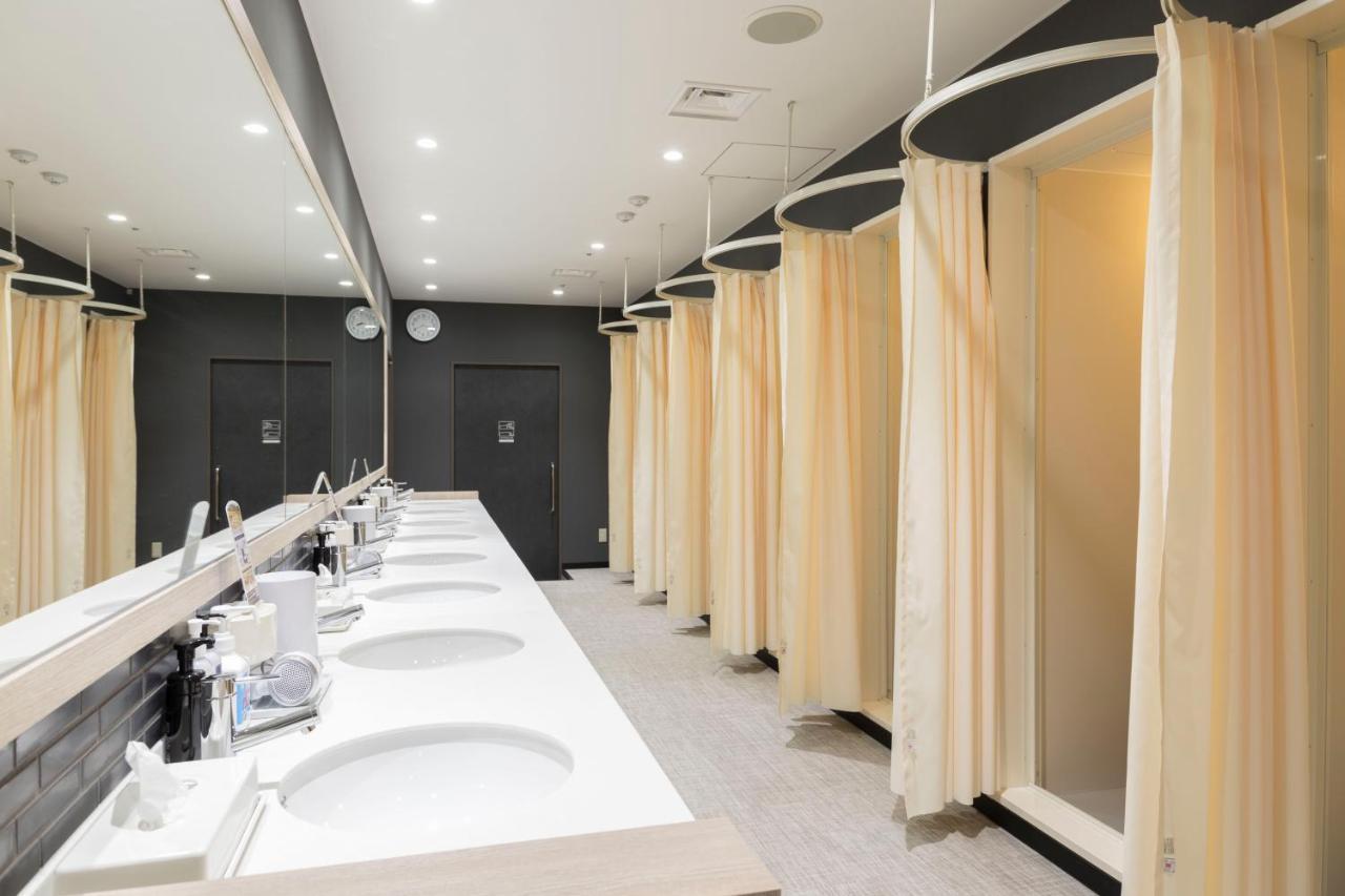 Tube Sq Hotel Chubu Exterior foto