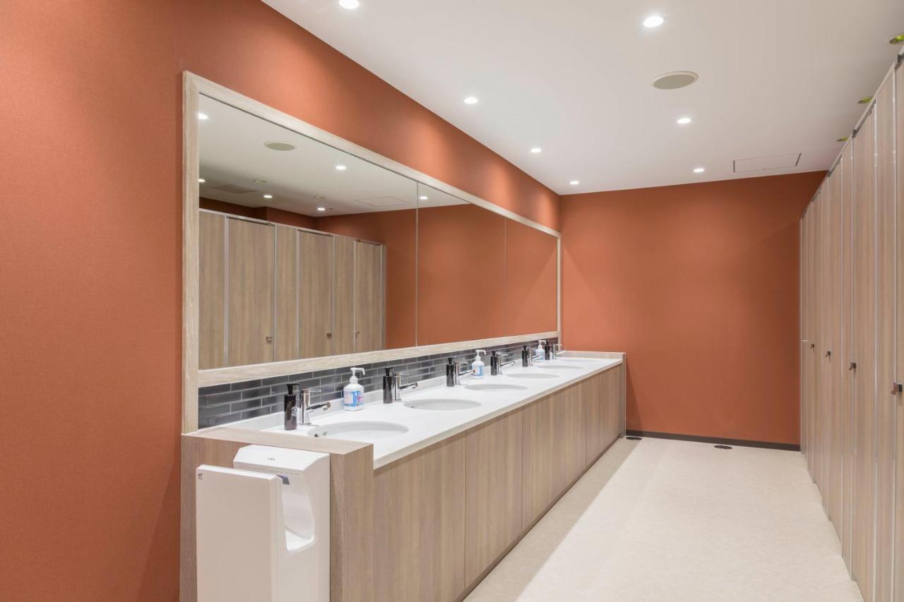 Tube Sq Hotel Chubu Exterior foto