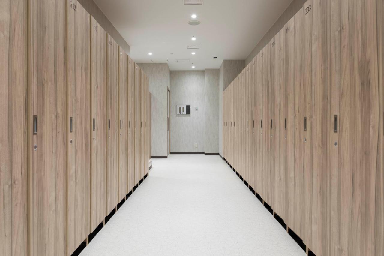Tube Sq Hotel Chubu Exterior foto
