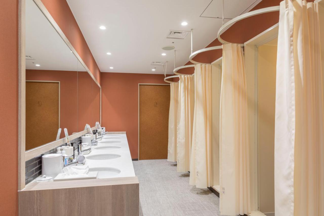 Tube Sq Hotel Chubu Exterior foto