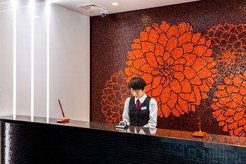 Tube Sq Hotel Chubu Exterior foto